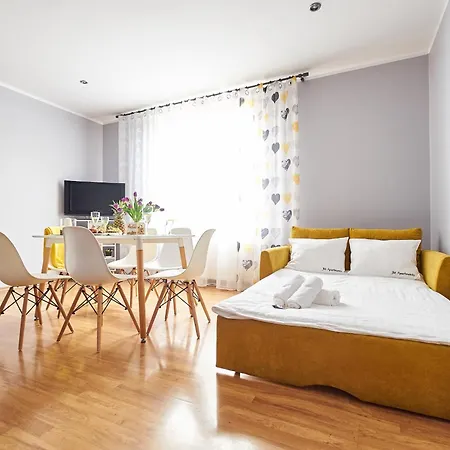 Apartment Jm Zamieszkaj W Centrum *