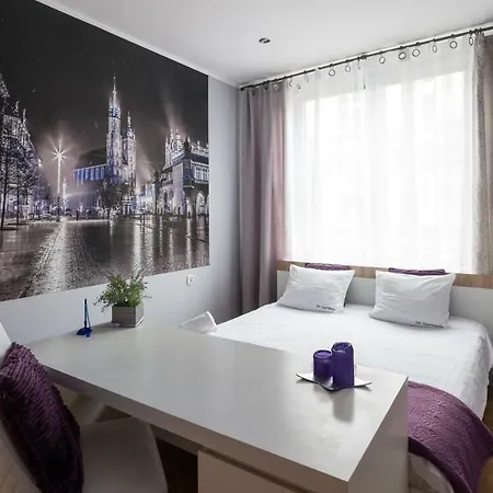 Jm Zamieszkaj W Centrum Apartment Krakow