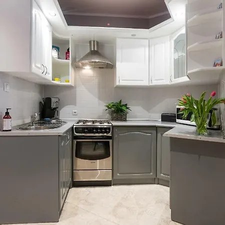 Jm Zamieszkaj W Centrum Apartment *