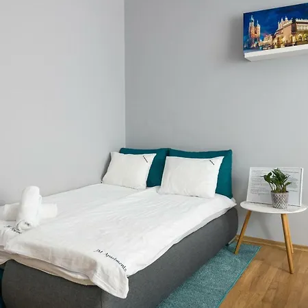 Jm Zamieszkaj W Centrum Apartment Krakow