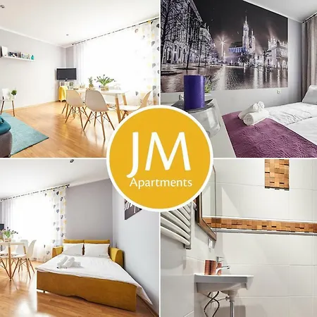 Apartamento Jm Zamieszkaj W Centrum Cracovia
