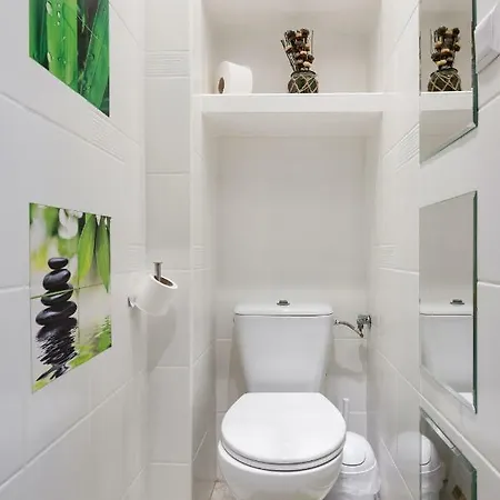 Jm Zamieszkaj W Centrum Apartamento Cracovia