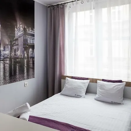 Jm Zamieszkaj W Centrum * Cracovie