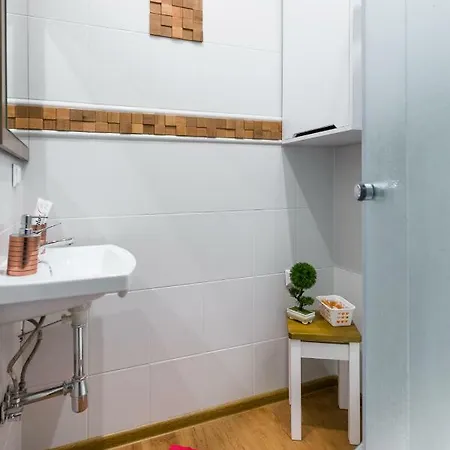 Jm Zamieszkaj W Centrum * Cracovie